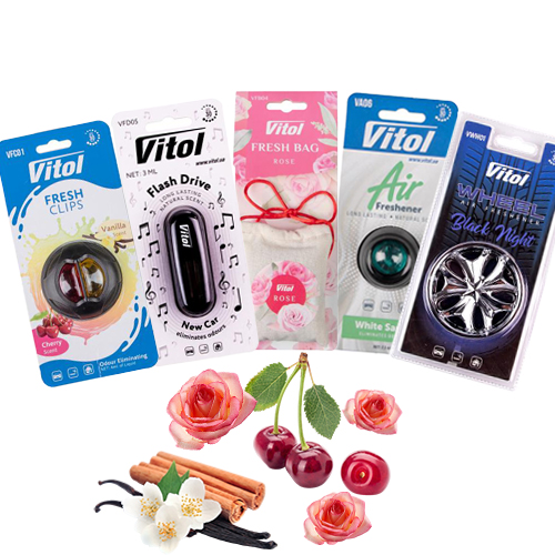 Арома Пак Асорті - Vitol Арома Пак Асорті