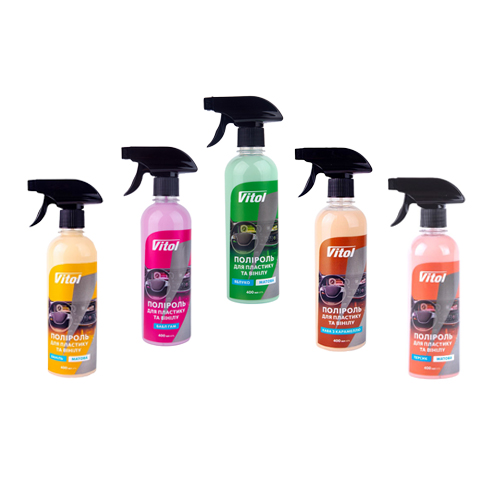    MIX VITOL 400