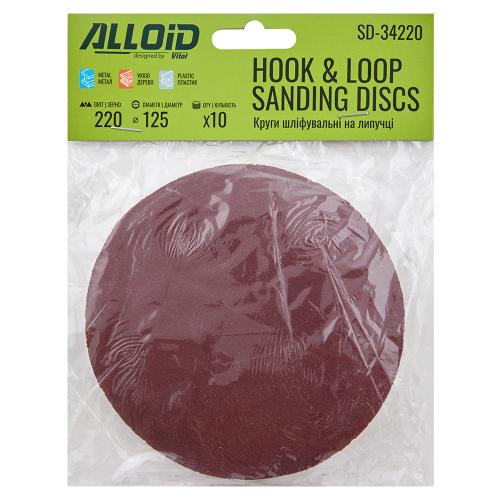 ���� ����������� �� ������� 125 ��, ����� 220, (10 ��.) Alloid