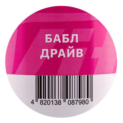 Полироль для пластика и винила VITOL 500 мл Бабл драйв - Vitol Полироль для пластика и винила VITOL 500 мл Бабл драйв