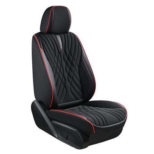    V-8863 Bk/RdL   -  