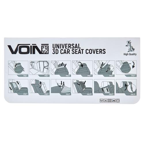    V-8863 Bk/RdL   -  