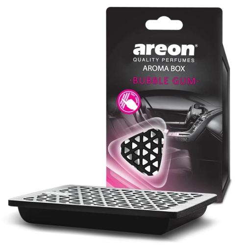 Освежитель воздуха AREON BOX под сидение Bubble Gum - Vitol Освежитель воздуха AREON BOX под сидение Bubble Gum