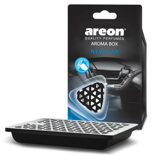   AREON BOX   New Car