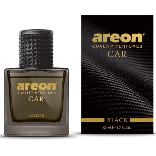 Освіжувач повітря AREON Car Perfume 50мл Glass Black - Vitol Освіжувач повітря AREON Car Perfume 50мл Glass Black