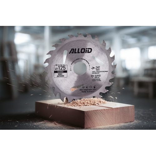 ���� ��������� �� ������ � ��������������� ��������� 180�25,4/22,2��, 40 ���� Alloid