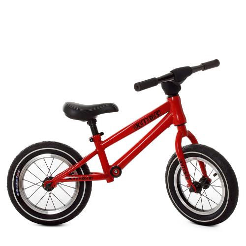 Біговел дитячий PROFI KIDS 12д. М 5451A-1 (1шт) кол.гума,кермо,алюм.обід, червоний - Vitol Біговел дитячий PROFI KIDS 12д. М 5451A-1 (1шт) кол.гума,кермо,алюм.обід, червоний