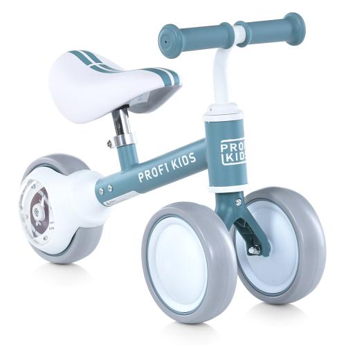 Біговел дитячий PROFI KIDS 6 д. MBB 1015-1 (1шт) 3 кол EVA,стальн.рама, голубий - Vitol Біговел дитячий PROFI KIDS 6 д. MBB 1015-1 (1шт) 3 кол EVA,стальн.рама, голубий