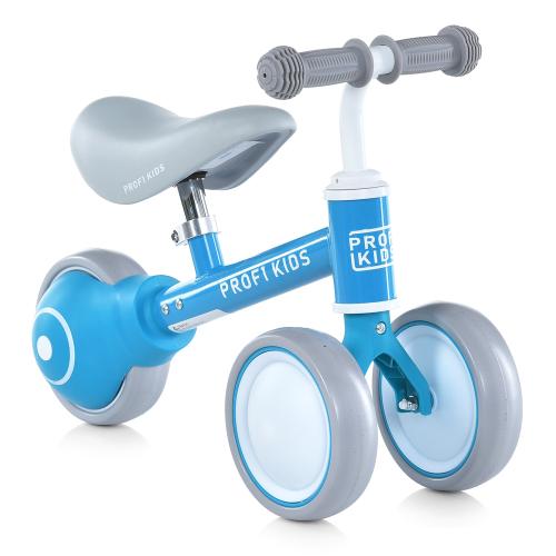 Біговел дитячий PROFI KIDS 6 д.MBB 1016-2 (1шт) 3 кол EVA,стальн.рама, голубий - Vitol Біговел дитячий PROFI KIDS 6 д.MBB 1016-2 (1шт) 3 кол EVA,стальн.рама, голубий