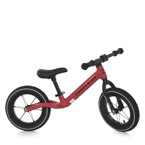 Біговел дитячий PROFI KIDS 12 д. MBB 1010-2 (1шт) 2 кол гума,нейлон.рама,алюм.обід,вилка,кермо,ексцентрик, червоний - Vitol Біговел дитячий PROFI KIDS 12 д. MBB 1010-2 (1шт) 2 кол гума,нейлон.рама,алюм.обід,вилка,кермо,ексцентрик, червоний