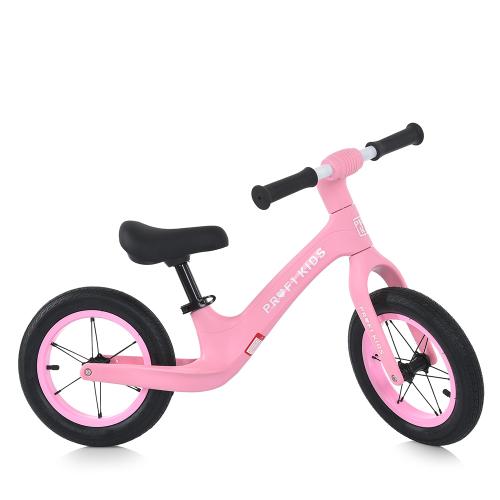 Біговел дитячий PROFI KIDS 12 д. MBB 1011-3 (1шт) 2 кол гума,нейлон.рама,вилка,кермо,алюм.обід,ексцентрик, рожевий - Vitol Біговел дитячий PROFI KIDS 12 д. MBB 1011-3 (1шт) 2 кол гума,нейлон.рама,вилка,кермо,алюм.обід,ексцентрик, рожевий