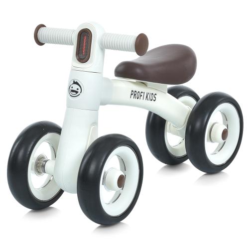 Біговел MBB 1039 Beige (1шт) 57-24-в37см, світло, на бат-ці, бежевий - Vitol Біговел MBB 1039 Beige (1шт) 57-24-в37см, світло, на бат-ці, бежевий