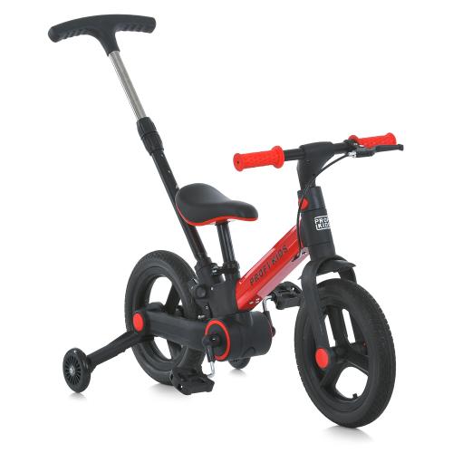 Велосипед-трансформер PROFI KIDS 12 д. MB 1021-5 (1шт) 3в1, 2 колеса,гума (антипрокол), стал.рама, кермо,нейлон.вилка, обід РР, ексцентрик сид, бат.ручка, ск? - Vitol Велосипед-трансформер PROFI KIDS 12 д. MB 1021-5 (1шт) 3в1, 2 колеса,гума (антипрокол), стал.рама, кермо,нейлон.вилка, обід РР, ексцентрик сид, бат.ручка, ск?