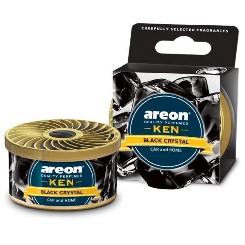 Освіжувач повітря AREON KEN Black Crystal - Vitol Освіжувач повітря AREON KEN Black Crystal