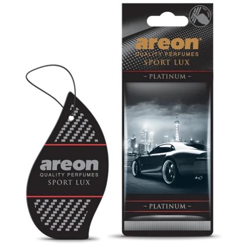 Освіжувач повітря AREON Sport Lux Platinum - Vitol Освіжувач повітря AREON Sport Lux Platinum