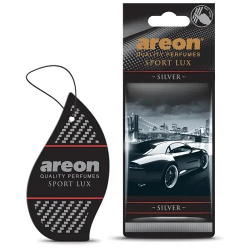 Освіжувач повітря AREON Sport Lux Silver - Vitol Освіжувач повітря AREON Sport Lux Silver