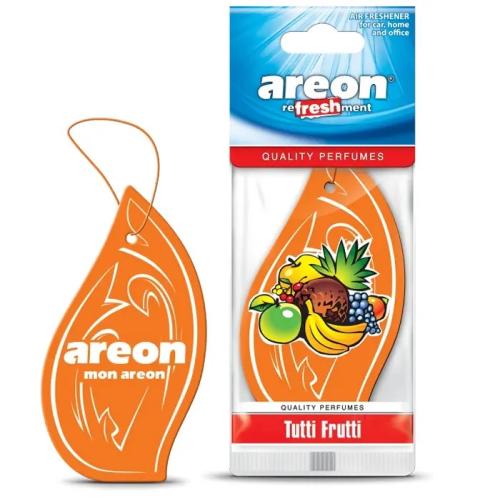 Освіжувач повітря AREON сухий листок "Mon Classic" Tutti Frutti/Тутті Фрутті - Vitol Освіжувач повітря AREON сухий листок "Mon Classic" Tutti Frutti/Тутті Фрутті