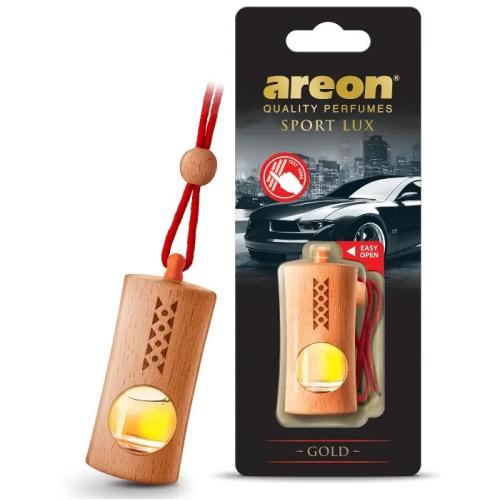 Освежитель воздуха AREON-VIP "Фреско" LUX GOLD - Vitol Освежитель воздуха AREON-VIP "Фреско" LUX GOLD