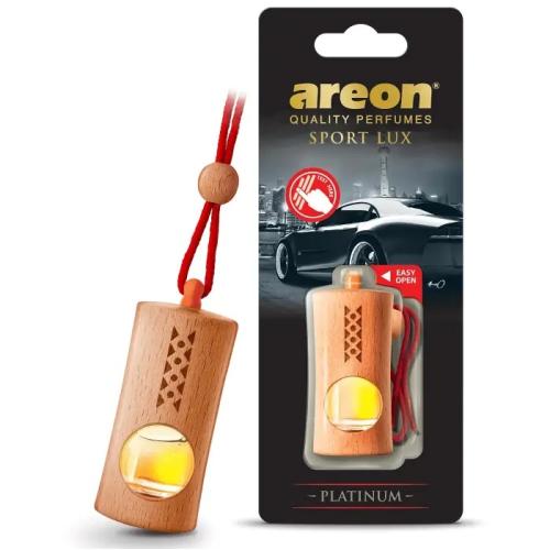 Освіжувач повітря AREON-VIP "Фреско" LUX SILVER - Vitol Освіжувач повітря AREON-VIP "Фреско" LUX SILVER