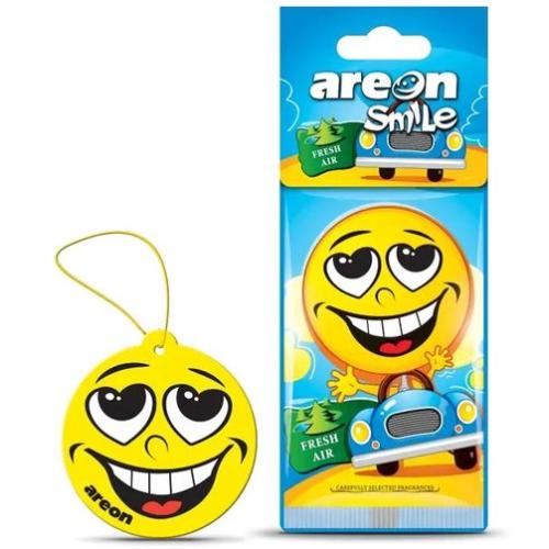�������� ������ AREON ����� ������ Smile Dry Fresh Air