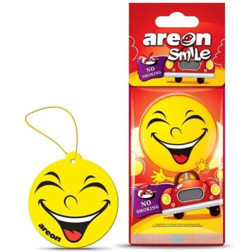   AREON   Smile Dry No Smoking