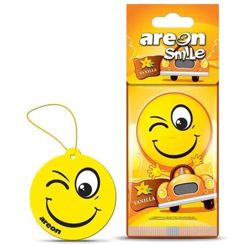   AREON   Smile Dry Vanilla