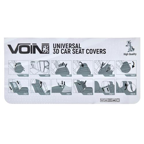    V-9101 Bk/Rd   -  -