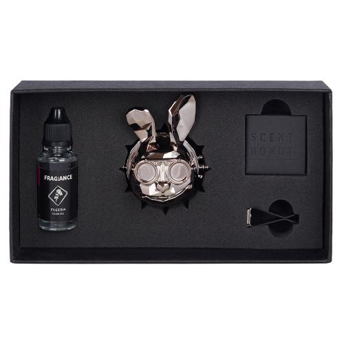 . LUX "HARE"   BRIGHT GUN ASH   