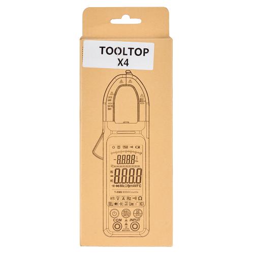�������� ���������� TOOL TOP X4 WY005