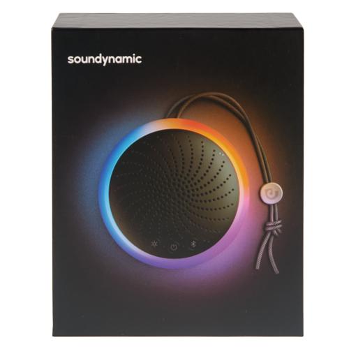 Bluetooth-колонка Soundynamic VB-2002, 8 Вт - Vitol Bluetooth-колонка Soundynamic VB-2002, 8 Вт