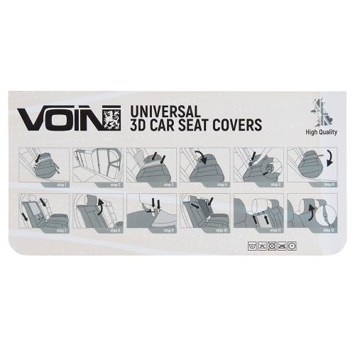   V-9101 Gy/Bk  -  -