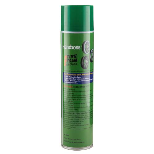 Очищувач шин пінний Tire Foam&Cleaner - Vitol Очищувач шин пінний Tire Foam&Cleaner