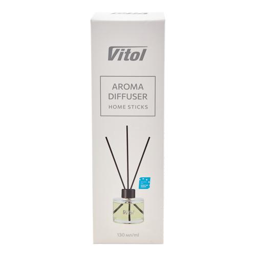 Аромадифузор VITOL Home Sticks Merry Kidsman 130 мл - Vitol Аромадифузор VITOL Home Sticks Merry Kidsman 130 мл