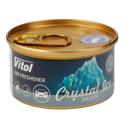 Освіжувач повітря Vitol Air Box Crysral Ice - Vitol Освіжувач повітря Vitol Air Box Crysral Ice