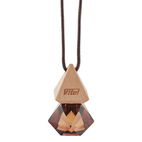 Освежитель воздуха Vitol Brilliant Air Oud Coffee 8мл - Vitol Освежитель воздуха Vitol Brilliant Air Oud Coffee 8мл