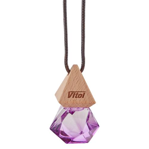 Освіжувач повітря Vitol Brilliant Air White Musk 8мл - Vitol Освіжувач повітря Vitol Brilliant Air White Musk 8мл