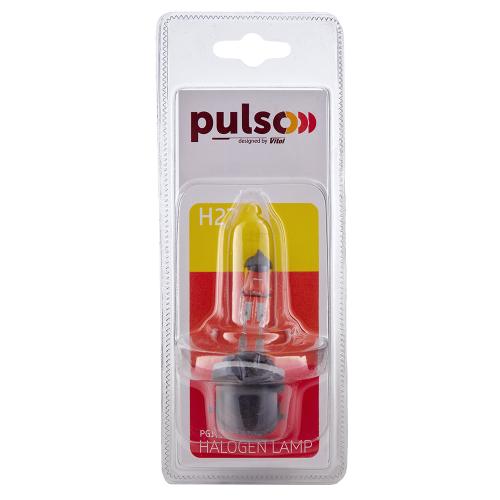  PULSO/ H27W/2-881/PGJ13 12v27w/clear/