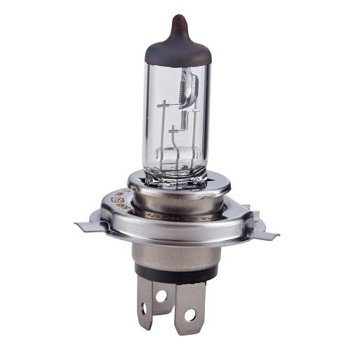 Лампа PULSO/галогенна H4/P43T 12v100/90w clear/c/box - Vitol Лампа PULSO/галогенна H4/P43T 12v100/90w clear/c/box