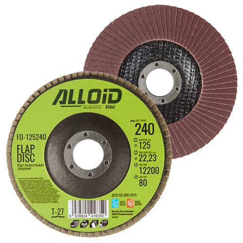 Alloid.    125 ,  240, T27