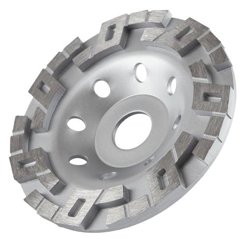 Alloid Pro. Диск алмазный шлифовальный Advanced Segment 125мм - Vitol Alloid Pro. Диск алмазный шлифовальный Advanced Segment 125мм