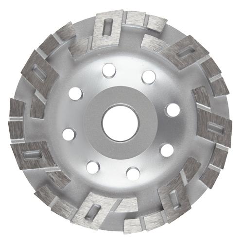 Alloid Pro. Диск алмазный шлифовальный Advanced Segment 125мм - Vitol Alloid Pro. Диск алмазный шлифовальный Advanced Segment 125мм