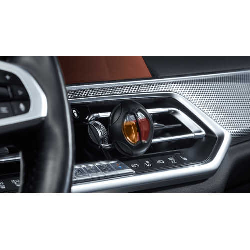 Освіжувач повітря Vitol Fresh Clips Pineapple+Coconat - Vitol Освіжувач повітря Vitol Fresh Clips Pineapple+Coconat