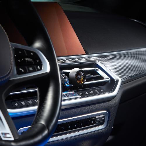 Освіжувач повітря Vitol Turbo Lemon - Vitol Освіжувач повітря Vitol Turbo Lemon