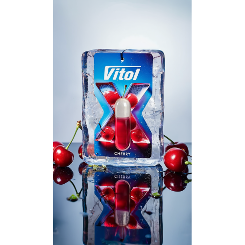 �������� ������ Vitol X-Fresh Cherry