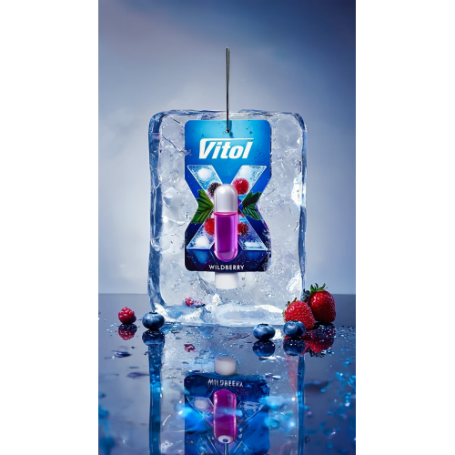 �������� ������ Vitol X-Fresh Wildberry