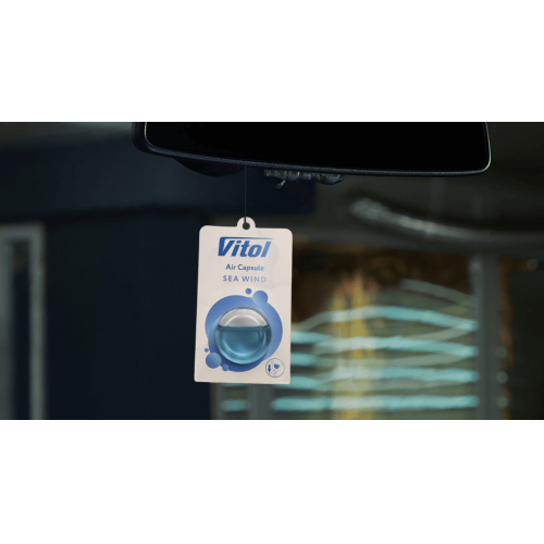 Освіжувач повітря Vitol Air Capsule Sea Wind 3мл - Vitol Освіжувач повітря Vitol Air Capsule Sea Wind 3мл