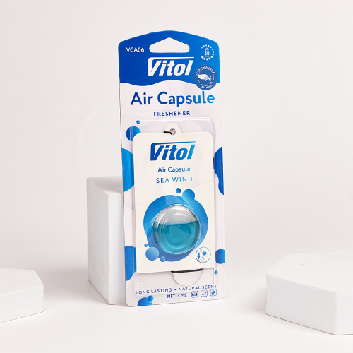 Освіжувач повітря Vitol Air Capsule Sea Wind 3мл - Vitol Освіжувач повітря Vitol Air Capsule Sea Wind 3мл