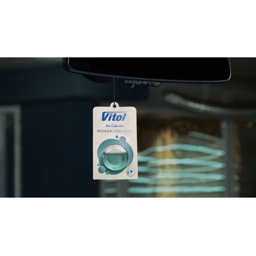 Освіжувач повітря Vitol Air Capsule Roman Holiday 3мл - Vitol Освіжувач повітря Vitol Air Capsule Roman Holiday 3мл