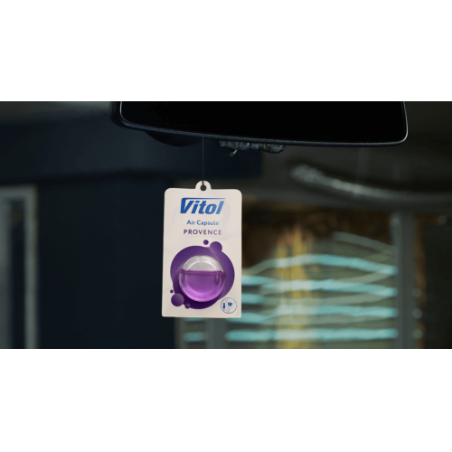 Освіжувач повітря Vitol Air Capsule Provence 3мл - Vitol Освіжувач повітря Vitol Air Capsule Provence 3мл