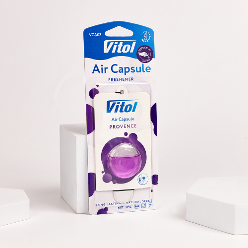 Освіжувач повітря Vitol Air Capsule Provence 3мл - Vitol Освіжувач повітря Vitol Air Capsule Provence 3мл